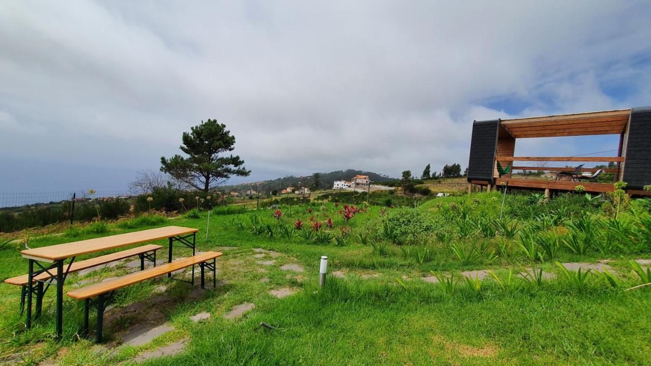 Calheta Glamping Pods - Nature Retreat Exterior photo