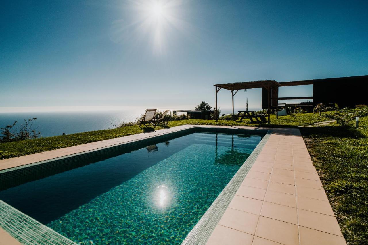 Calheta Glamping Pods - Nature Retreat Exterior photo