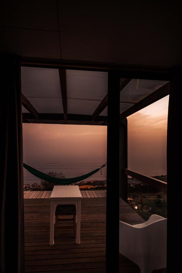 Calheta Glamping Pods - Nature Retreat Exterior photo