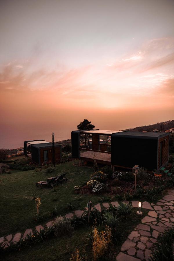Calheta Glamping Pods - Nature Retreat Exterior photo